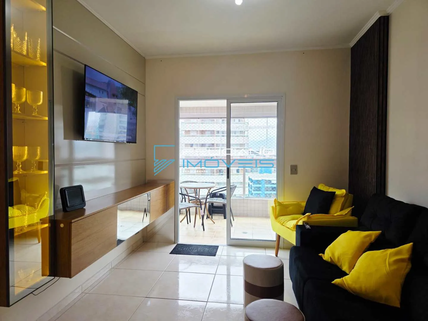 Foto do imóvel Apartamento com 2 quartos, Canto do Forte, Praia Grande - R$ 735 mil, Cod: 7422 em Rua Joaquim Teixeira de Carvalho