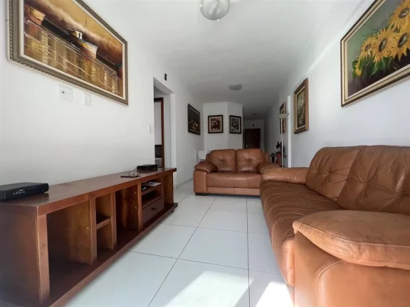 Imagem Apartamento com 2 dorms, Tupi, Praia Grande - R$ 480 mil, Cod: 1658