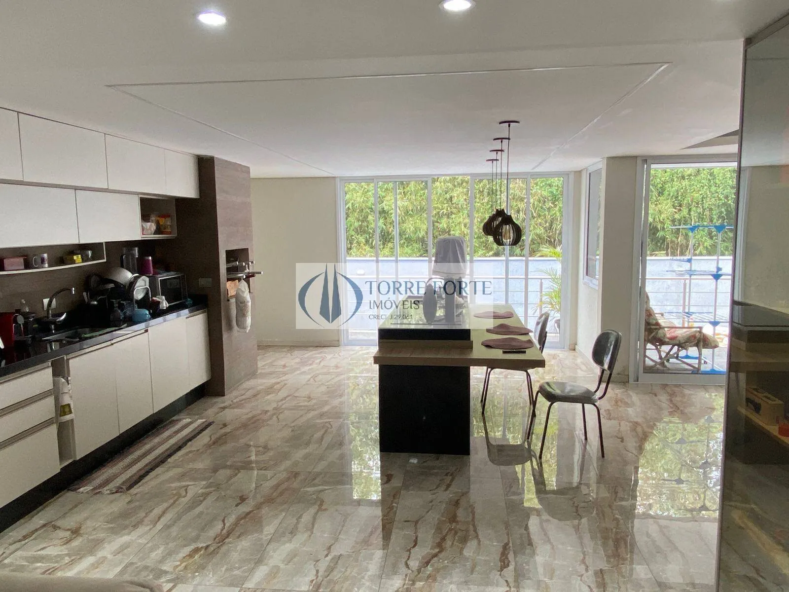 Imagem Casa de condominio Aruja V com 4 suites 3 vagas no Jardim Fazenda Rincão