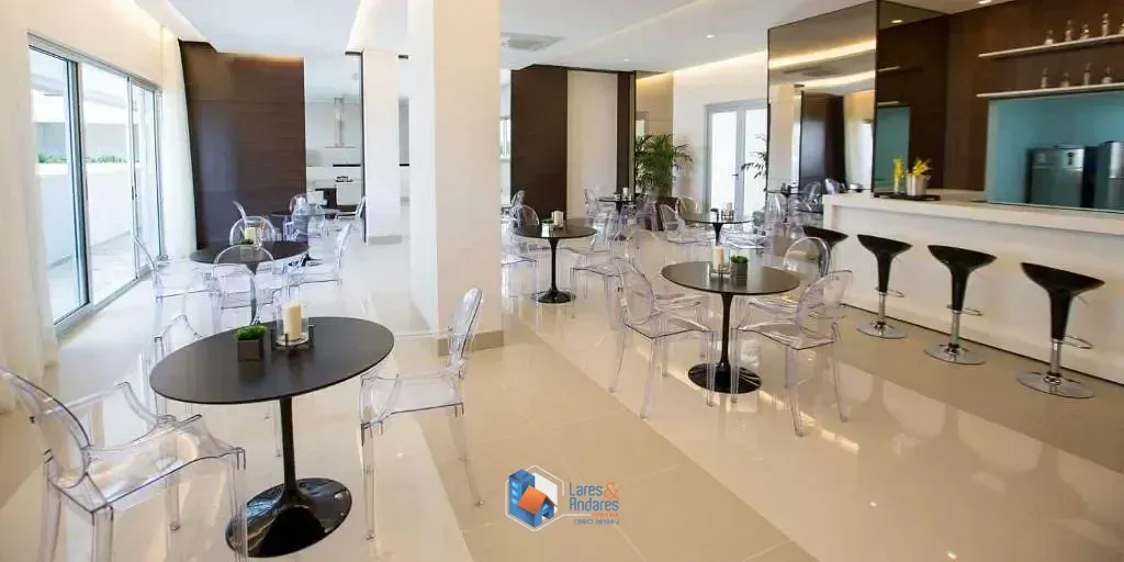 Imagem Studio para venda em Chacara Santo Antonio com 1 quarto, sendo 1 suíte, 33m²