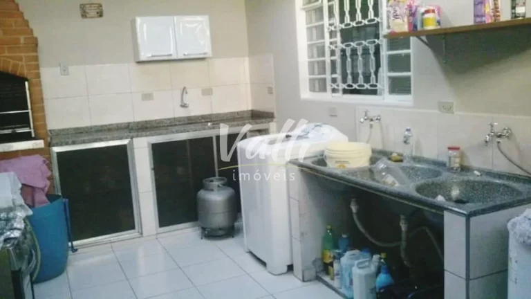 Imagem Casa Residencial em Americana - SP, Morada do Sol