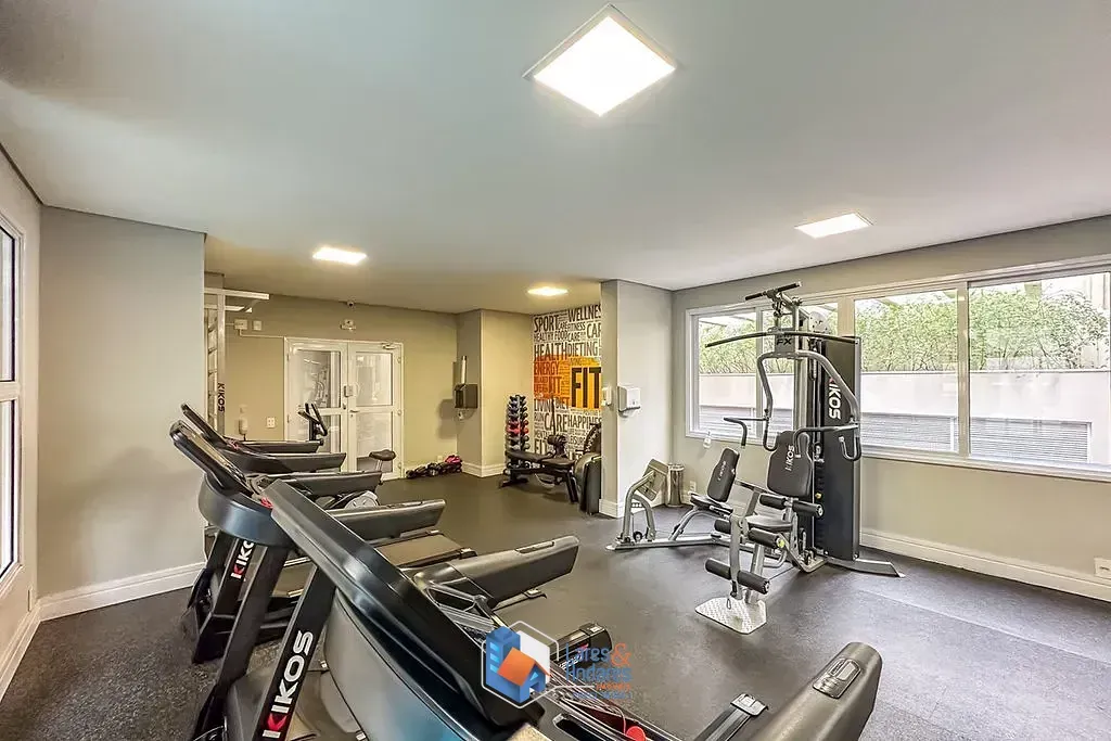 Imagem Apartamento à venda 1 Quarto 1 Suite 1 Vaga 48M² Moema São Paulo - SP