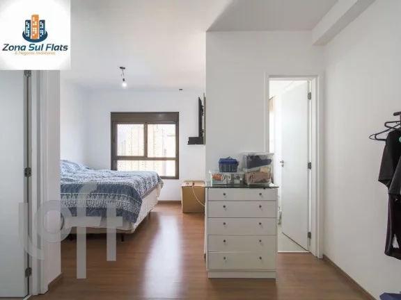 Imagem Apartamento Alto Padrão à Venda No Brooklin Com 3 Suítes, 2 Vagas e Varanda Gourmet