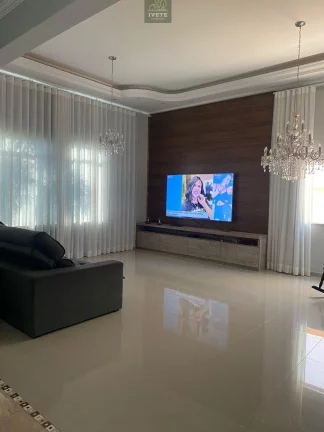 Imagem Casa alto padrão CONDOMÍNIO FECHADO - RESIDENCIAL L ÀCQUA POMPÉIA - Socorro – S.P