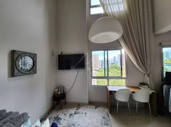 Imagem APARTAMENTO DUPLEX COM 01 QUARTO, 02 BANHOS, 02 VAGAS NO VILA DA SERRA!!!!!