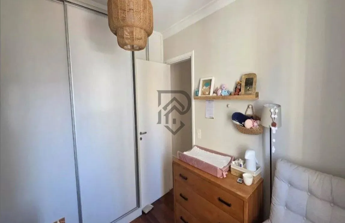Imagem Apartamento brooklin andar alto vista livre