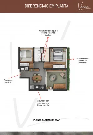 Imagem Apartamento com 3 Quartos à Venda, 196 m² em Indianópolis - São Paulo