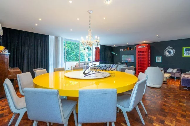 Imagem Joia de Apartamento 3 dormitórios 3 suítes