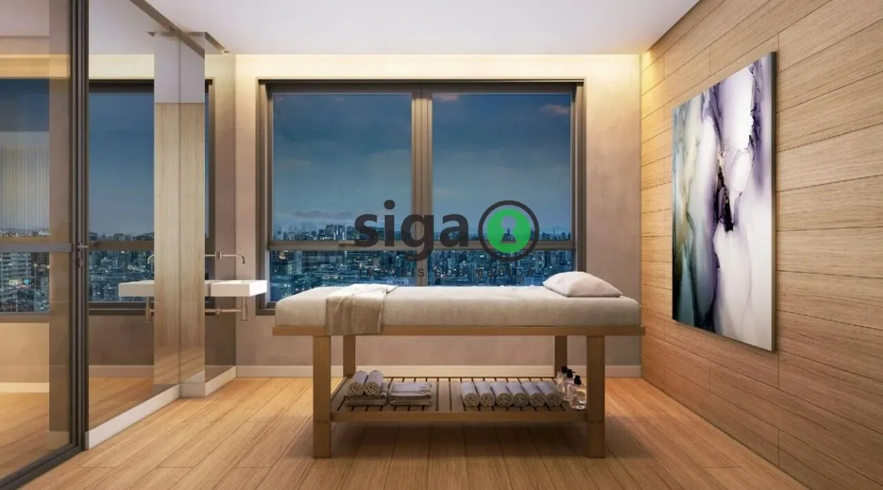 Imagem Apartamento Studio para venda na Vila Clementino, São Paulo - SP