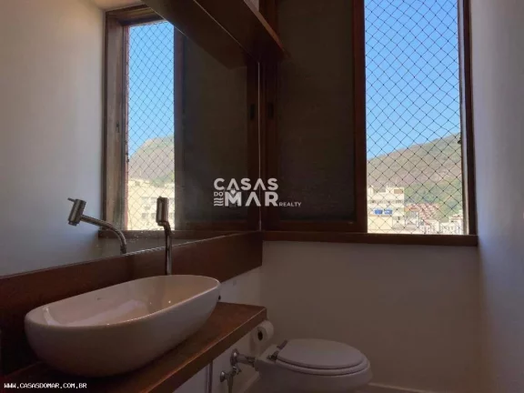 Imagem Apartamento de luxo à beira-mar no Humaitá, Rio de Janeiro - 4 quartos, 3 suítes, 4 banheiros, 2 vagas de garagem, 220m².