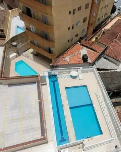 Foto do imóvel Apartamento com 2 quartos, Tupi, Praia Grande - R$ 485 mil, Cod: 6343 em Rua Meinacos