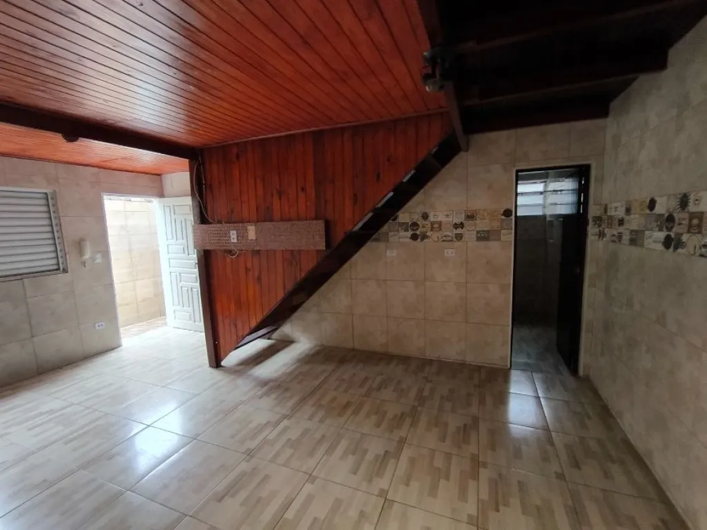 Foto do imóvel CASA COM 103,00 m² - REAL - PRAIA GRANDE SP em RUA ATIBAIA, 334 - REAL, PRAIA GRANDE - SP