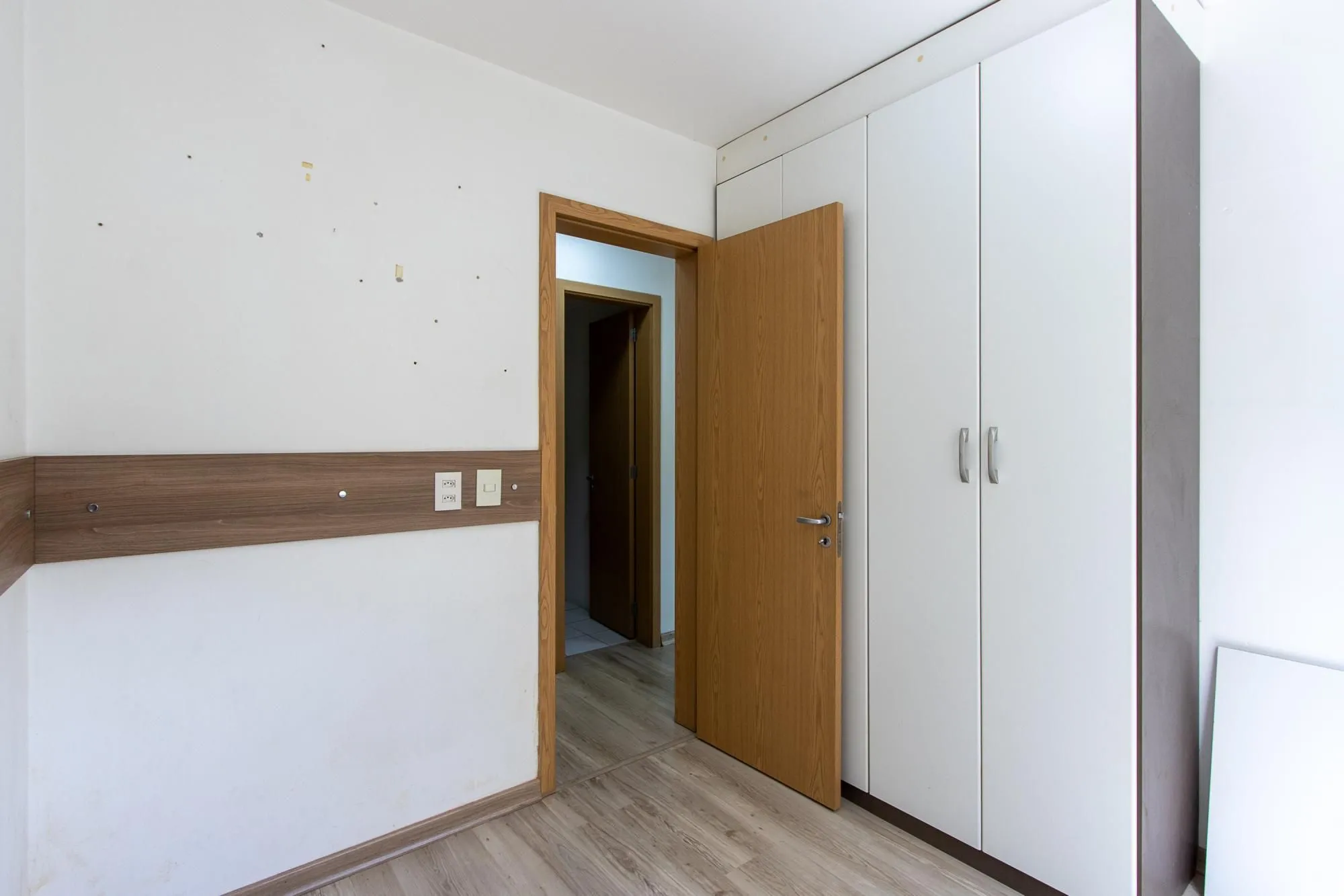 Imagem Apartamento com dois quartos e dois banheiros Zona Sul