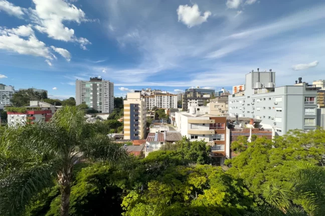 Imagem Cobertura Duplex para venda no bairro Mont Serrat em Porto Alegre