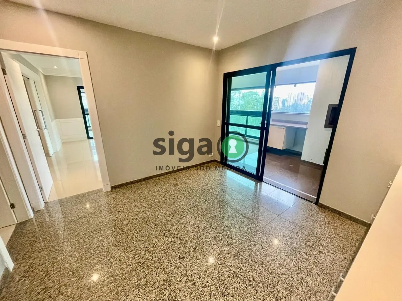 Imagem Apartamento Panamby - 386 metros - 4 suites