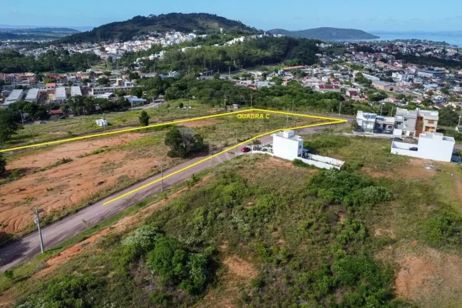 Imagem Terreno/Lote Residencial para venda no bairro Vila Nova em Porto Alegre