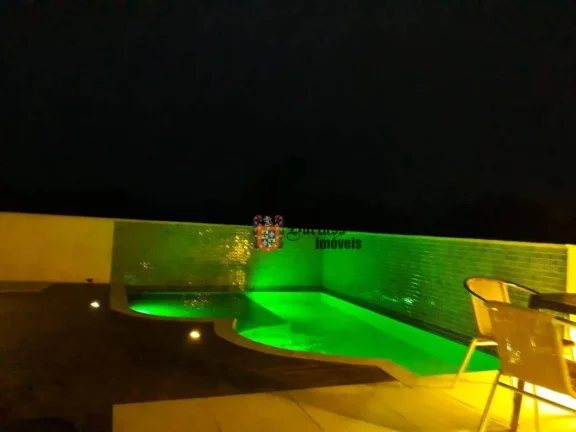 Imagem Sobrado com 4 dormitórios à venda por R$ 3.690.000,00 - Condomínio Costa do Sol - Bertioga/SP