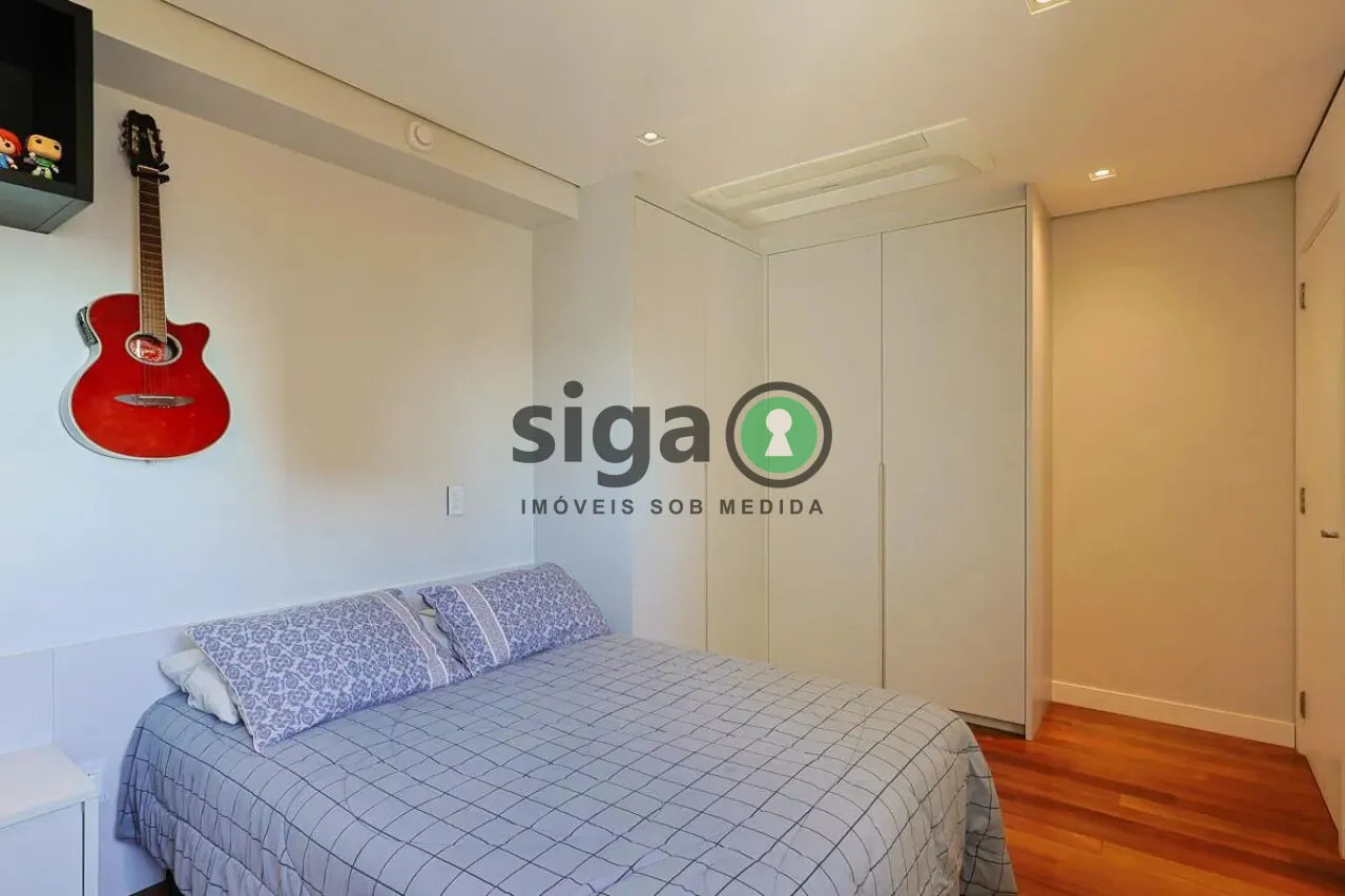 Imagem APARTAMENTO PARA LOCAÇÃO NO MORUMBI COM 4 DORMITORIOS SENDO 3 SUÍTES, PRÉDIO NOVO E LAZER COMPLETO!