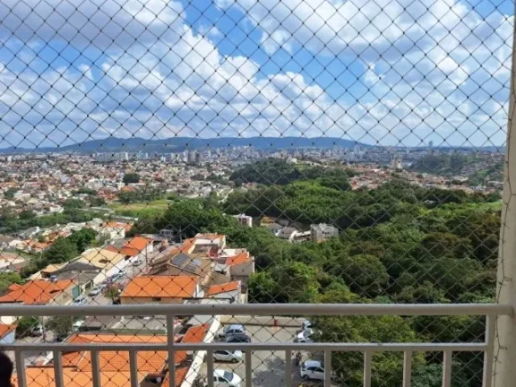 Imagem APARTAMENTO COMPRA / VENDA NO MIRANTE DA COLONIA, JARDIM ROMA, JUNDIAÍ SP