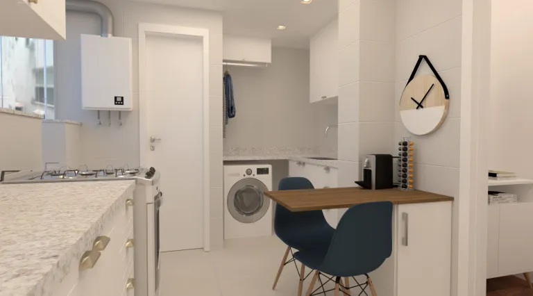 Imagem Apartamento com 2 Quartos à Venda, 80 m² em Copacabana - Rio de Janeiro