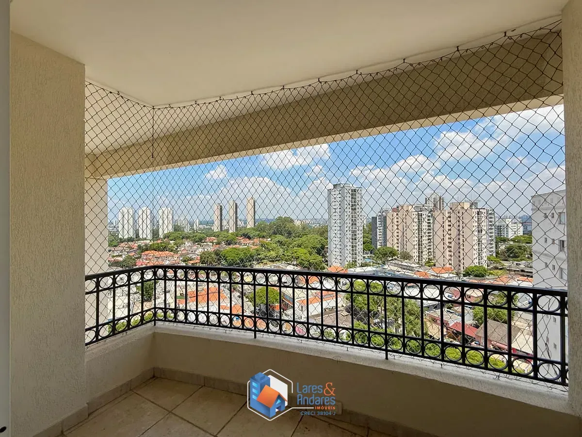Imagem Apartamento para venda em Jardim Marajoara com 3 quartos, sendo 1 suíte, 91m²