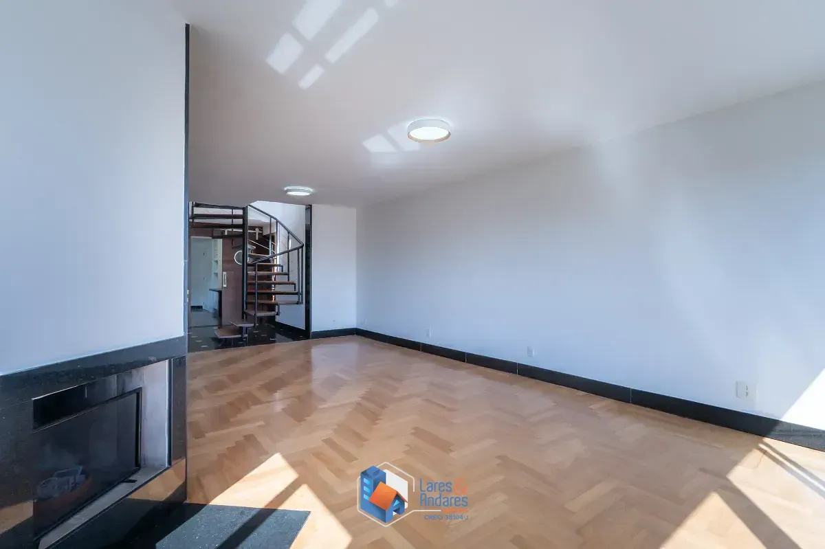 Imagem Cobertura para venda em Paraíso do Morumbi com 3 quartos, sendo 2 suítes, 236m²