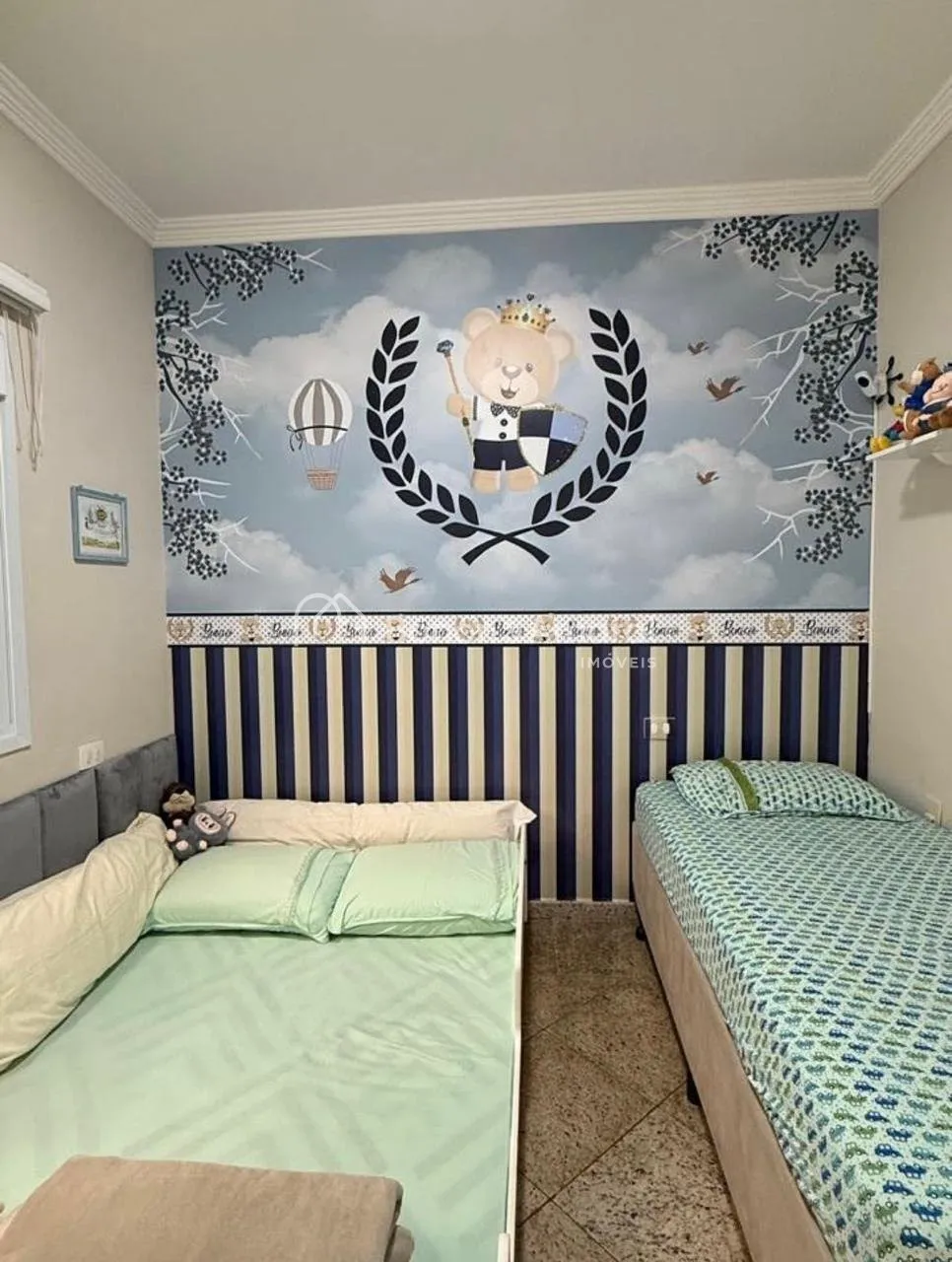 Imagem Casa em condomínio no Condomínio Okinawa, de 4 quartos à venda, Parque Brasil 500 - Paulínia/SP