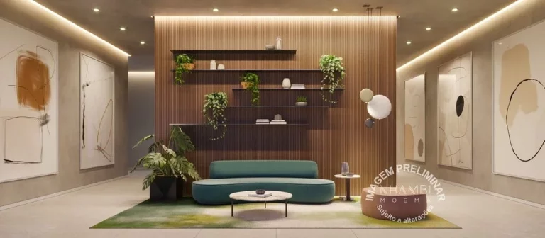 Imagem Apartamento à venda no bairro Moema - São Paulo/SP
