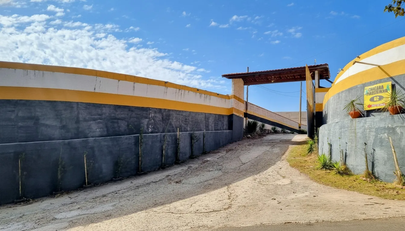 Imagem Terreno à venda em Pinheiros, Bandeira do Sul