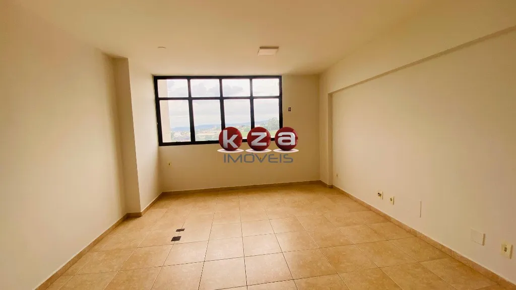 Imagem Sala Comercial de Alto Padrão no Centro de Valinhos-SP: 1 sala, 2 banheiros, 2 vagas, 105m². Venha conferir!