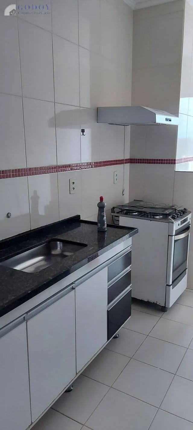 Imagem Apartamento à venda 2 Quartos, 1 Suite, 1 Vaga, 70M², Parque Senhor do Bonfim, Taubaté - SP | Condominio Ruy Castro