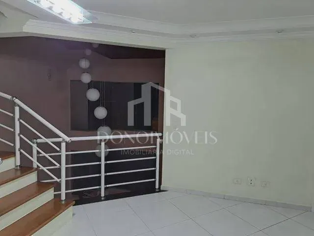 Imagem Sobrado 250 m² 3 suítes 5 vagas Parque dos Pássaros SBC