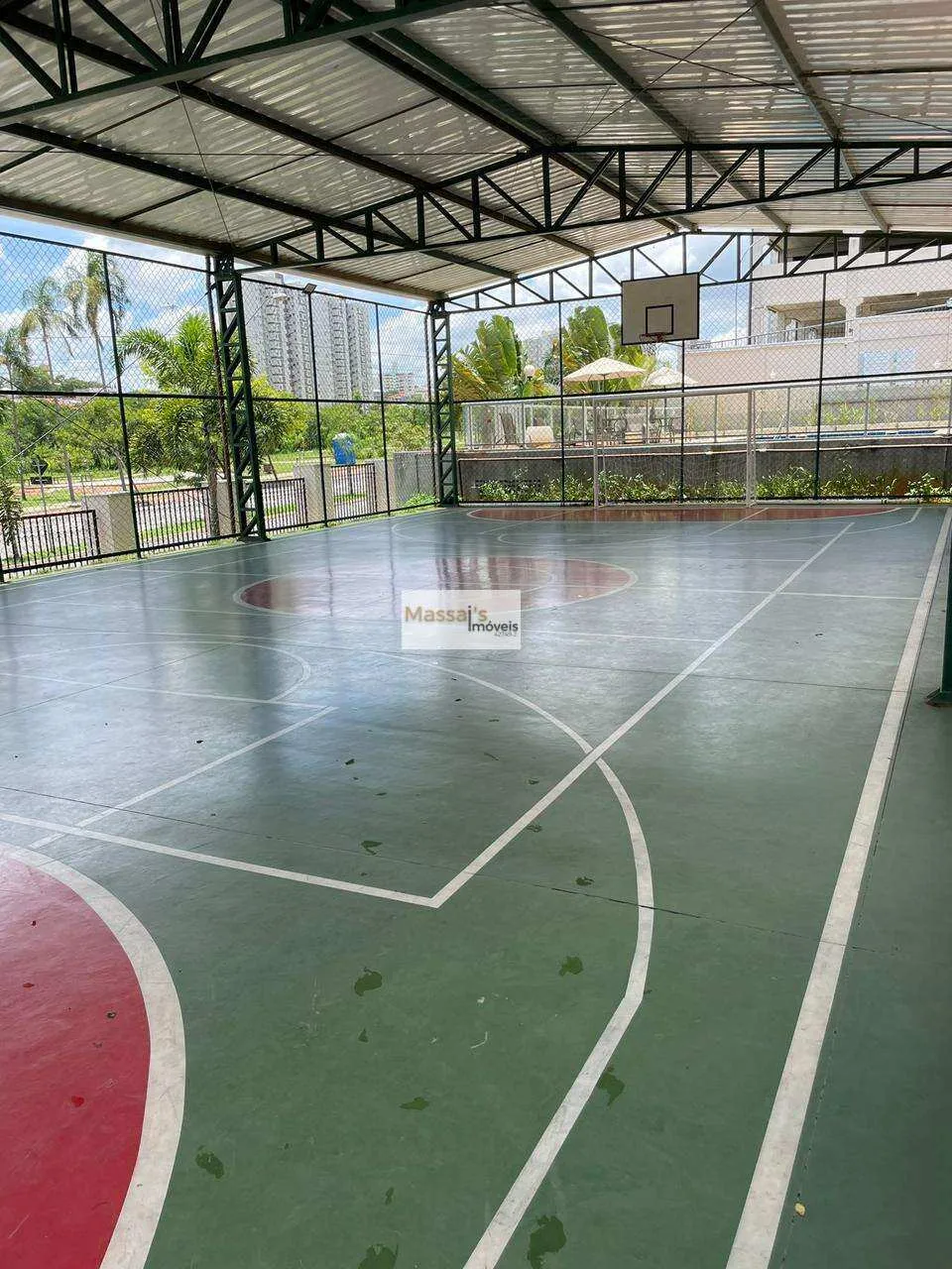Imagem Apartamento à venda em Campinas, Fundação da Casa Popular, com 2 quartos