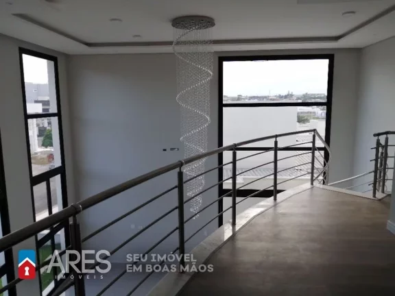 Imagem Casa com 5 dormitórios à venda, 400 m² por R$ 3.800.000,00 - Loteamento Residencial Jardim Villagio - Americana/SP