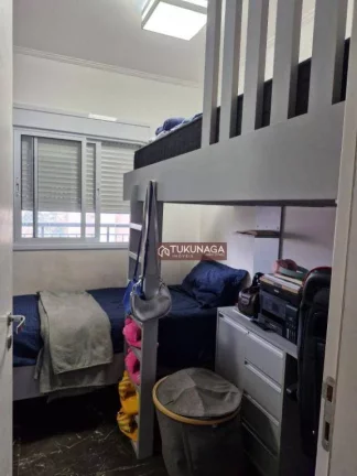 Imagem Apartamento com 2 quartos à venda, 68 m² por R$ 730.000 - Jardim Flor da Montanha - Guarulhos/SP
