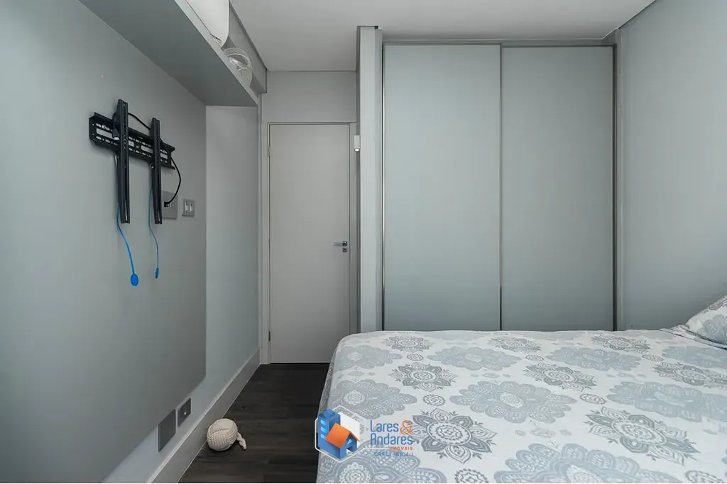 Imagem Apartamento à venda 3 Quartos 3 Suites 3 Vagas 110M² Bosque da Saúde São Paulo - SP