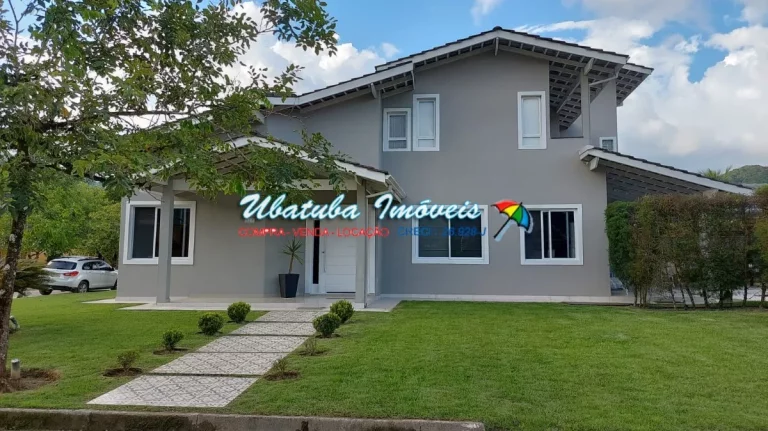 Foto do imóvel Linda Casa Cond. Fechado - Bairro Horto