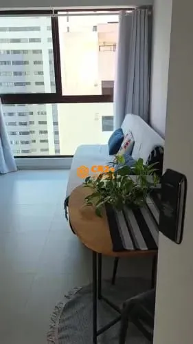 Imagem Studio a Venda de 33m² com 1 quartos em bairro Candeias em Jaboatão Dos Guarar