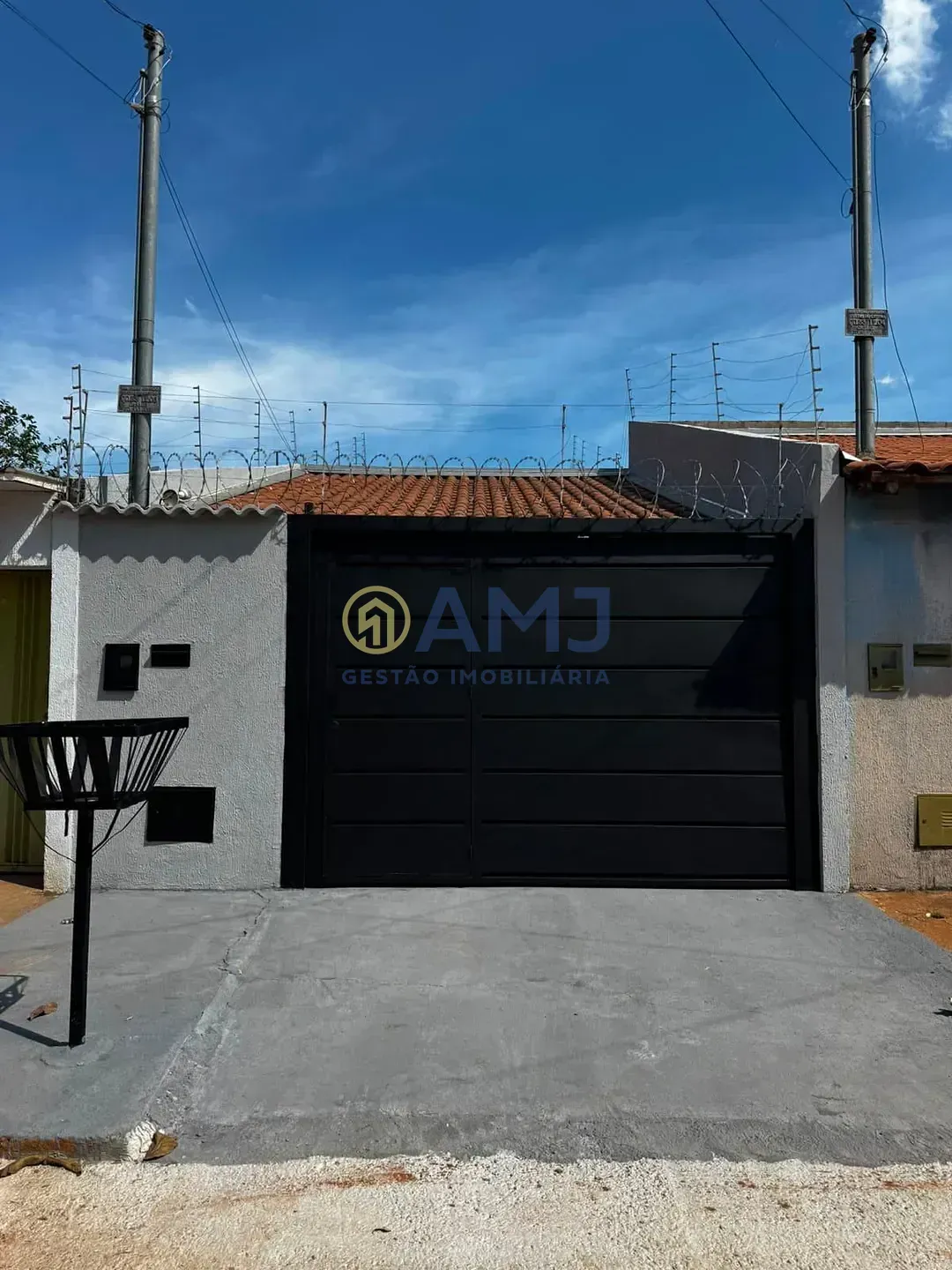 Foto do imóvel CASA À VENDA NO JARDIM SÃO JOSÉ | GOIÂNIA/GO | FINANCIA 100% em Endereço não informado