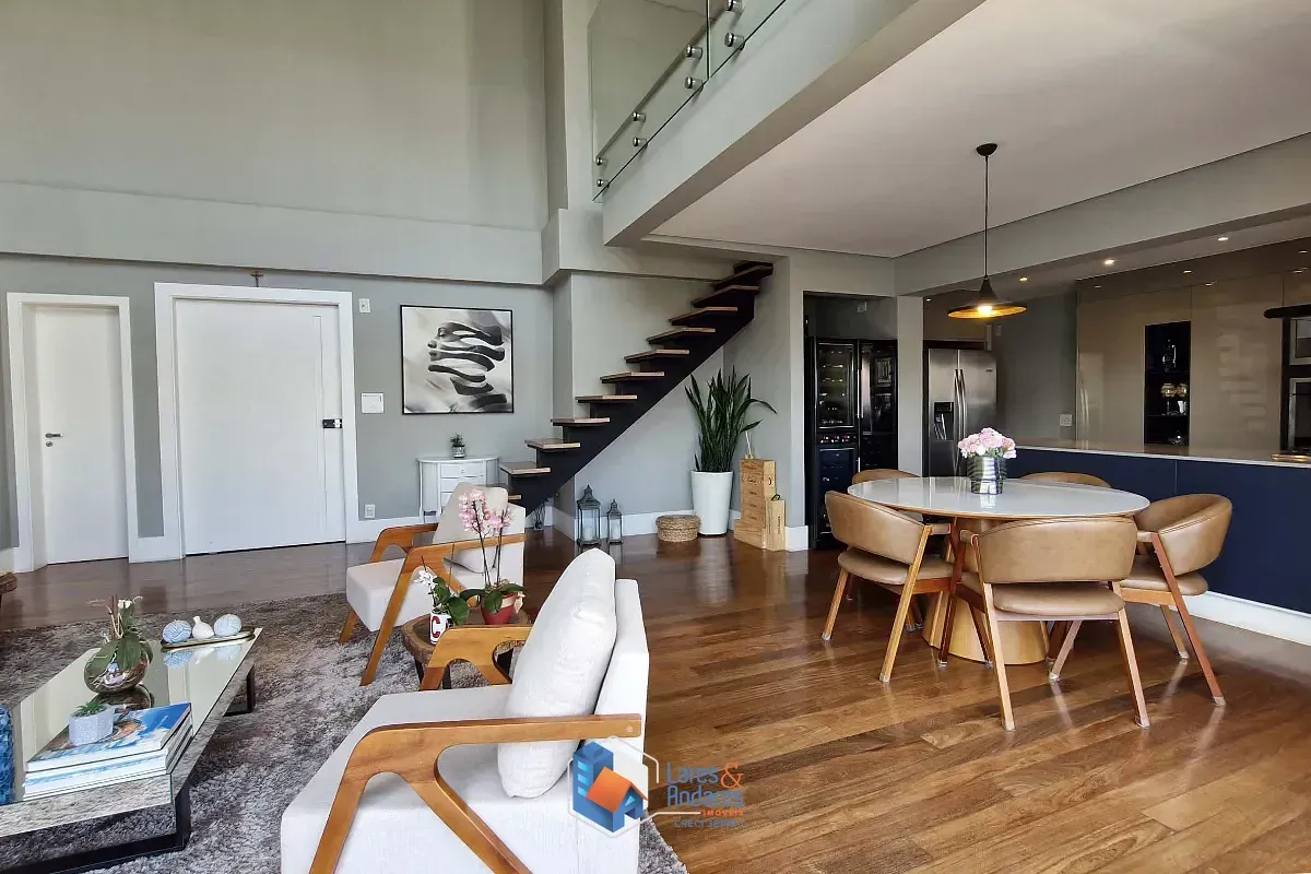 Imagem Cobertura para venda em Paraíso do Morumbi com 3 quartos, sendo 3 suítes, 402m²