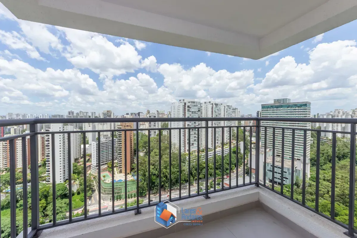 Imagem Apartamento para venda em Jardim Caboré com 2 quartos, sendo 1 suíte, 73m²