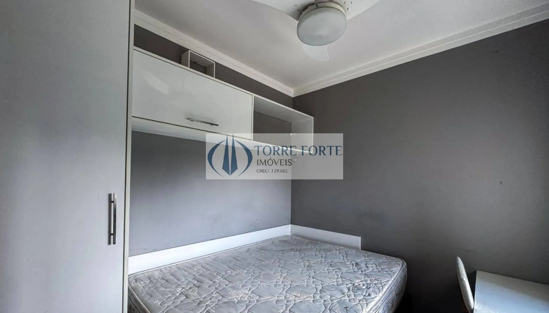 Imagem Lindo Apartamento com 2 dormitorios 1 suite 2 vagas na Vila Regente Feijó.