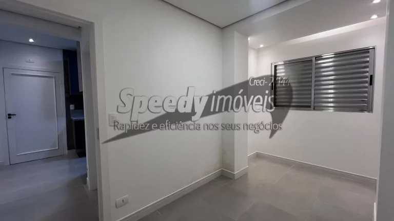Imagem Apartamento em Santos, bairro Ponta da Praia.