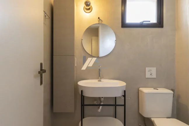 Imagem Apartamento para alugar no Cambuí em Campinas, São Paulo.