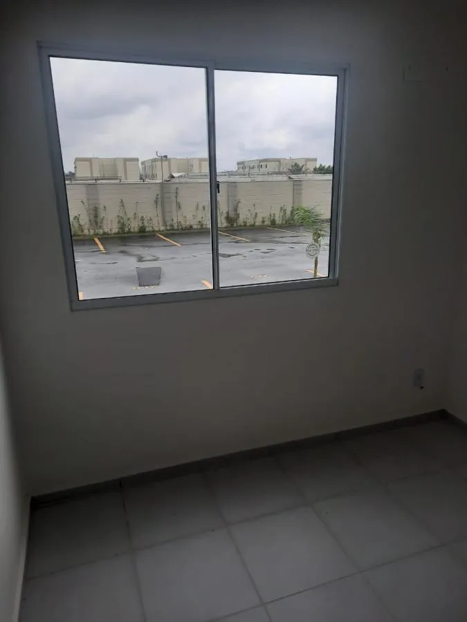 Foto do imóvel Apartamento para Locação em Itaboraí, Três Pontes, 2 dormitórios, 1 banheiro, 1 vaga em Três Pontes, Itaboraí - RJ
