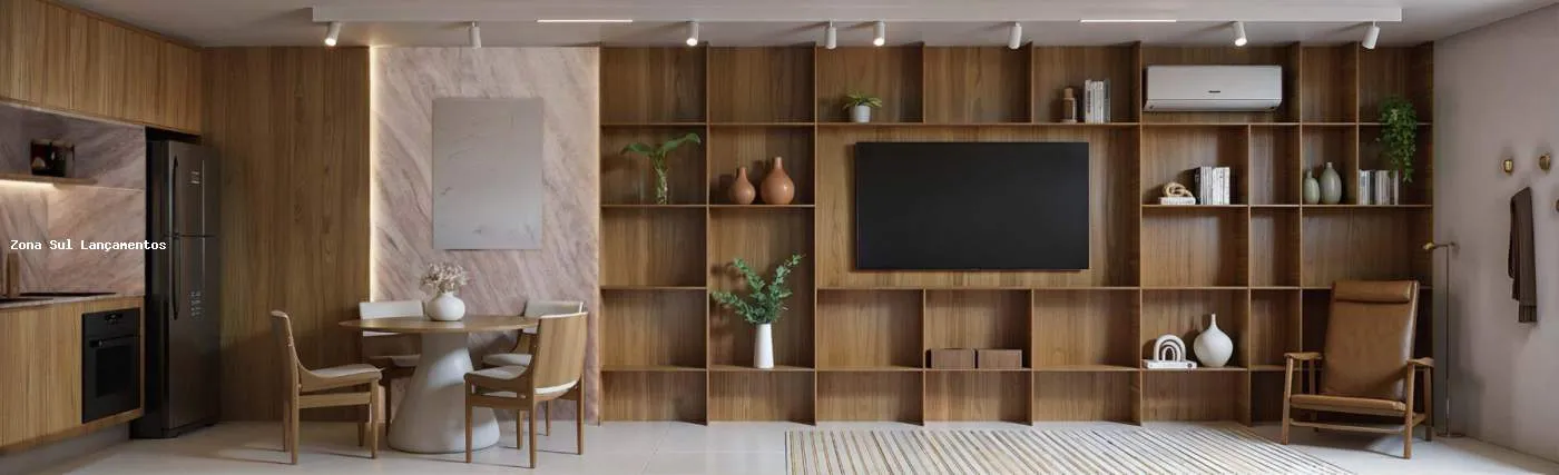 Imagem Brise Studios Design Comprar Studio no Centro RJ Fator Realty