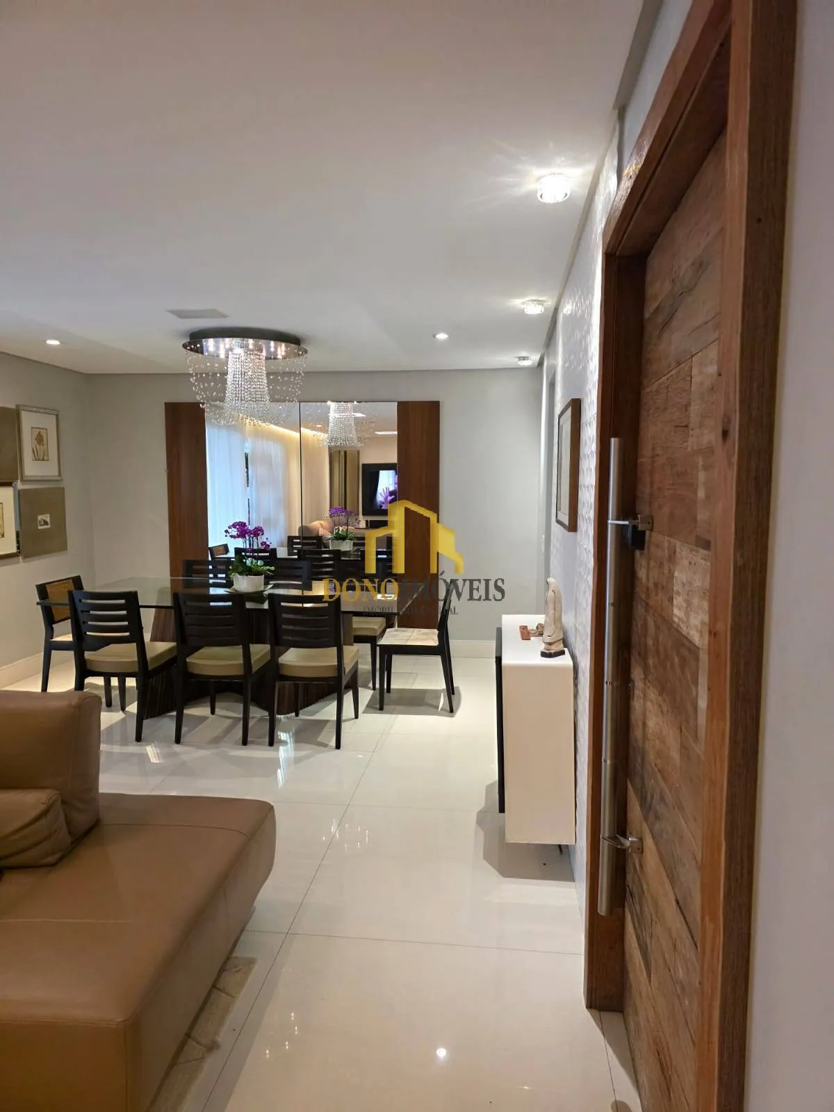 Imagem Apartamento à venda no Domo Home | 156m² | Porteira Fechada | Alto Padrão