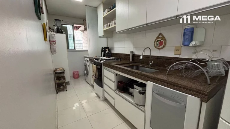 Imagem Apartamento com 2 dormitórios à venda, 97 m² por R$ 899.000,00 - Itapoa - Vila Velha/ES