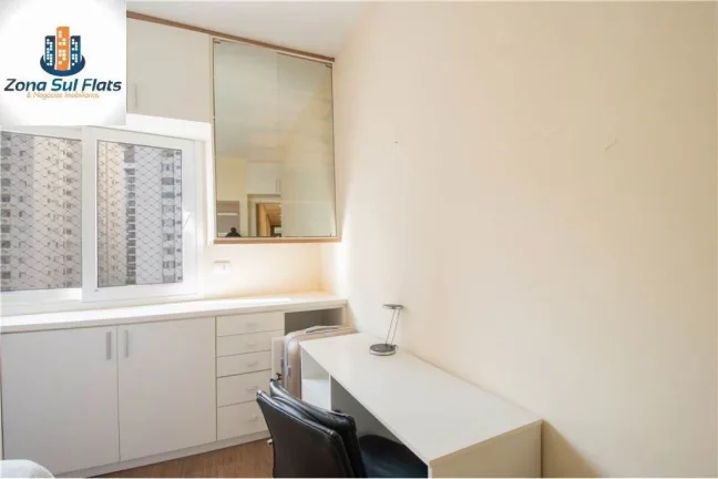 Imagem Apartamento à Venda Na Vila Olímpia Com 3 Dormitórios Sendo 1 Suíte e 1 Vaga