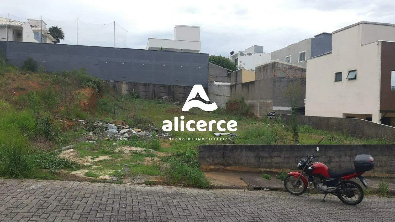 Imagem Lote à venda com , 581,04m² em Forquilhas São José